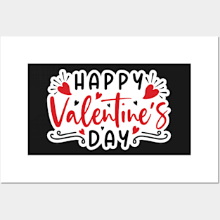 Valentine's Day Stickers - Happy Valentine's Day Posters and Art